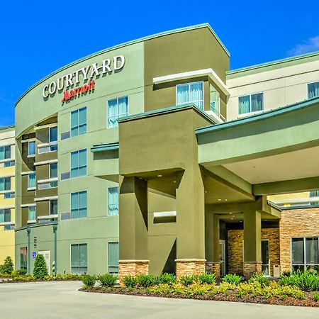 Courtyard Lake Charles Exterior foto